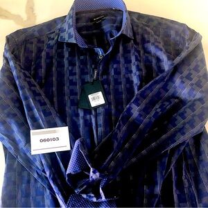 Bugatchi long sleeve shirt